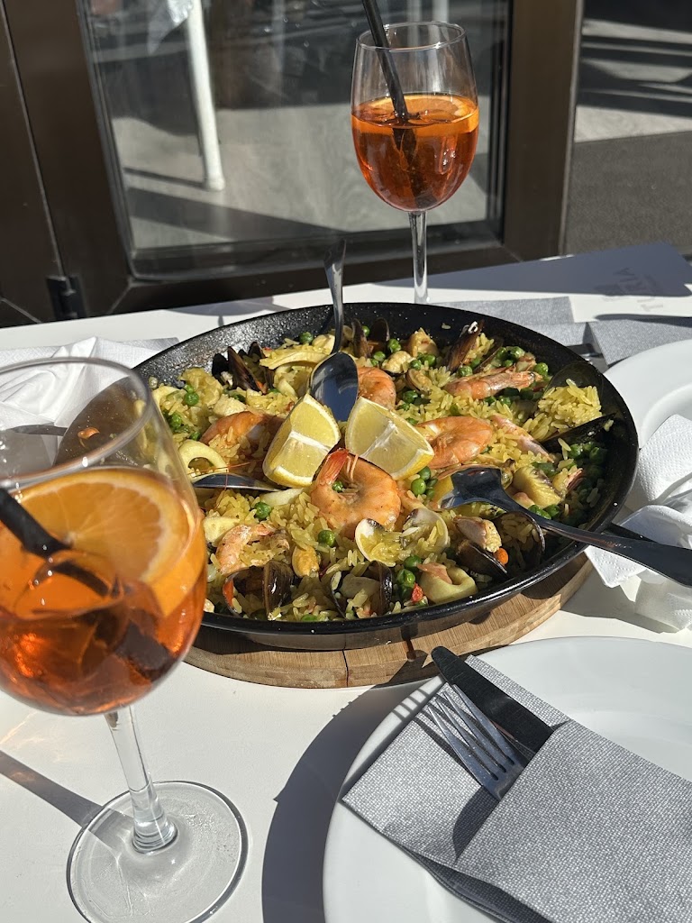 Restaurante La Gaviota del Atlantico — Mas recientes