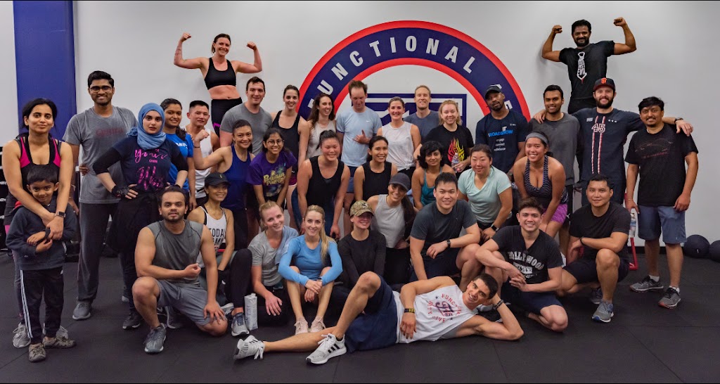  F45 Training North Sunnyvale