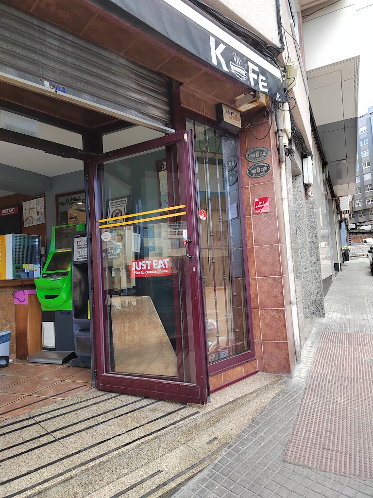 Kafe (A Coruna)
