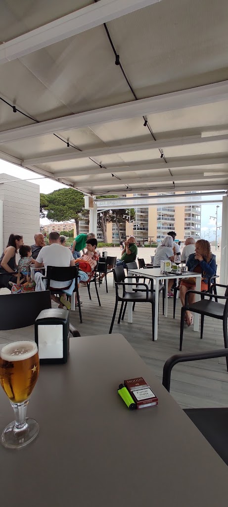 Chiringito de Eva espiral