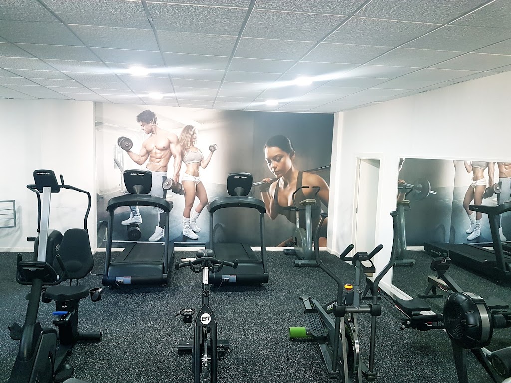 Sergio Gea - Centro de entrenamiento