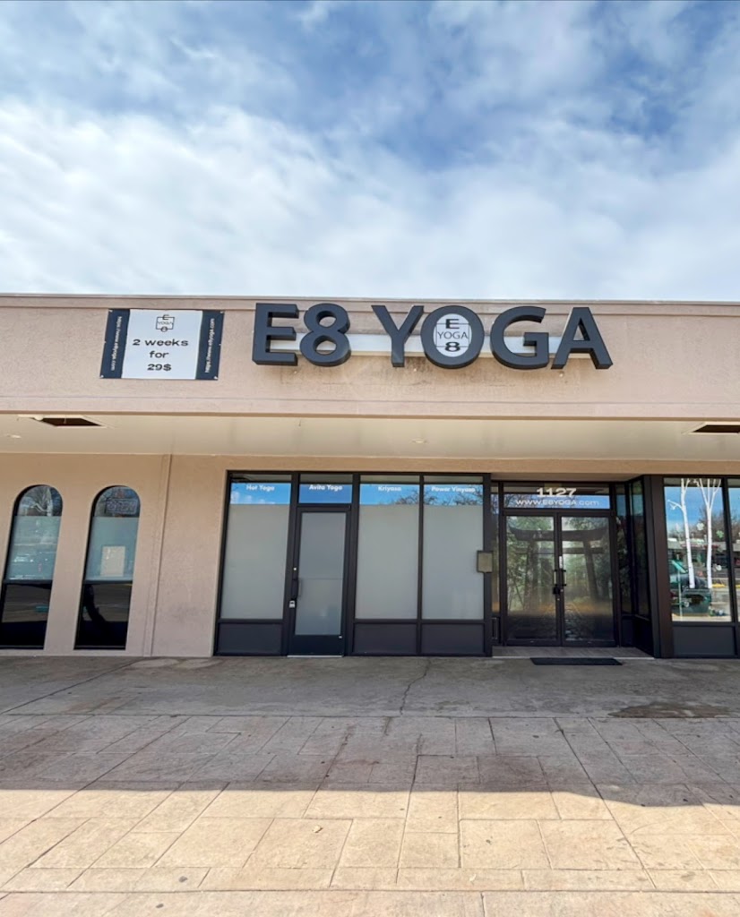  E8YOGA