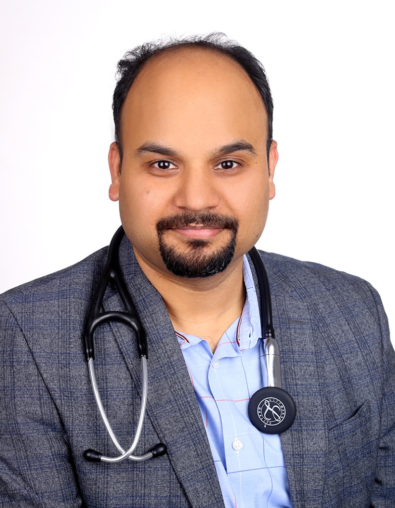 Dr. Dr Anoop Agrawal I Best Cardiologist In Hyderabad I Tavr Tavi Expert