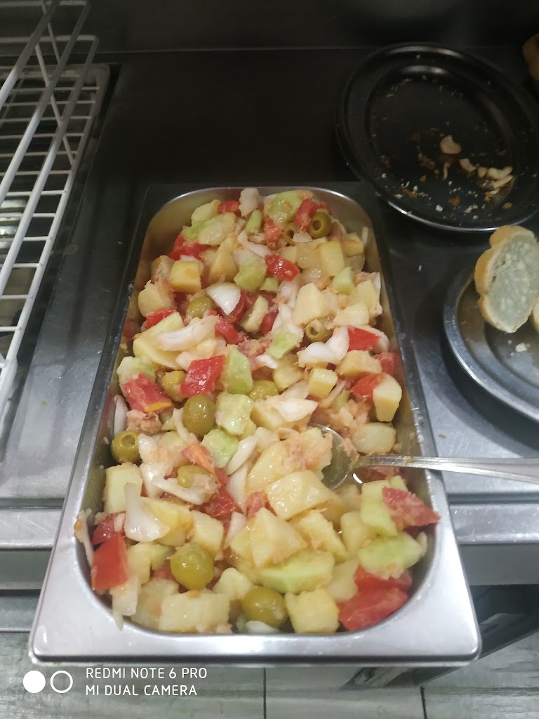 Bar Bulevar — Del propietario