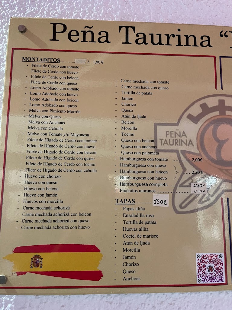 Pena Emilio Oliva — Carta