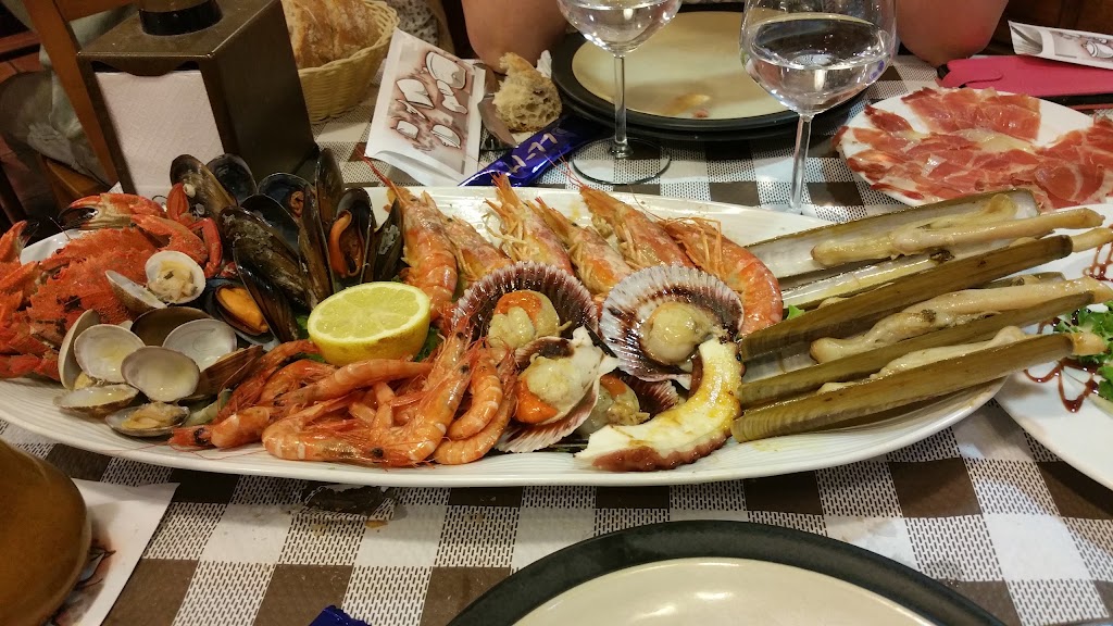 Restaurante Marlem — Comida y bebida