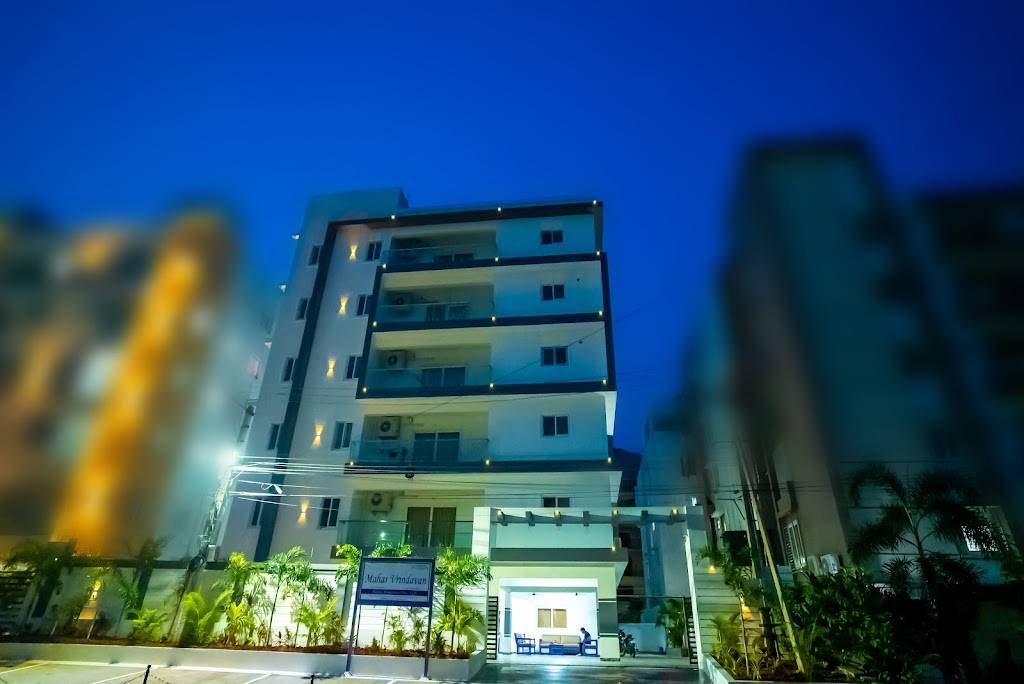 Mahas Vrindavan By Mahas Homestays Pvt Ltd