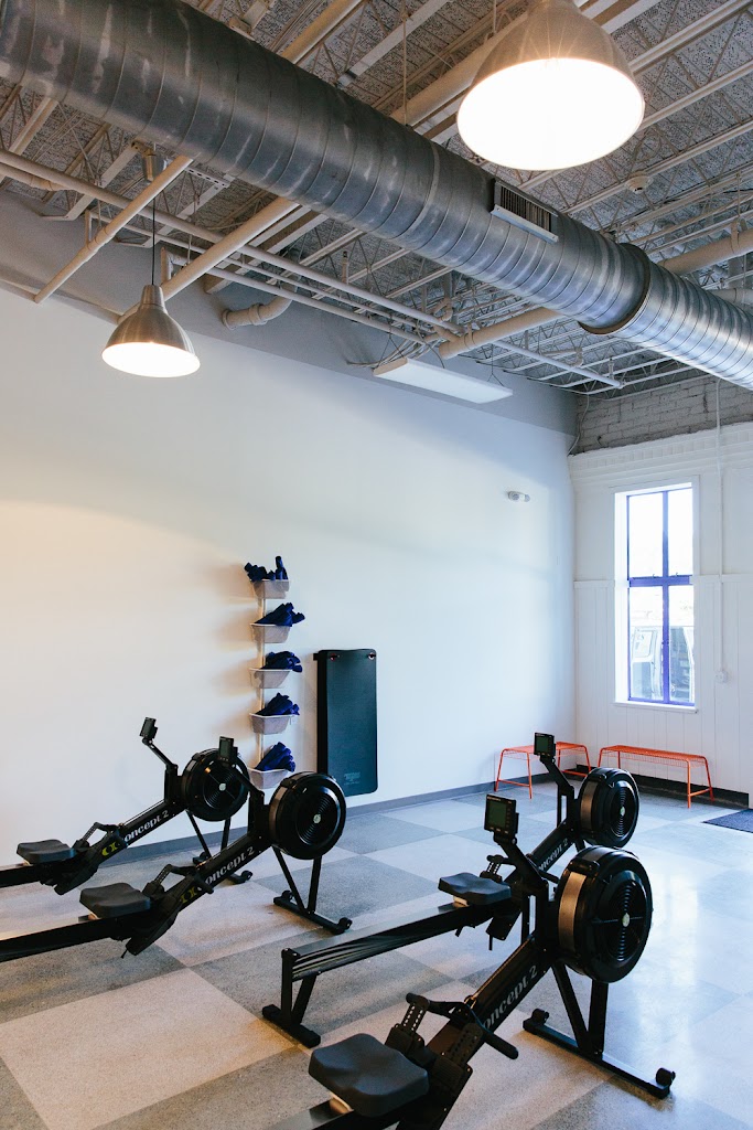  Rebel Strength and Rowing