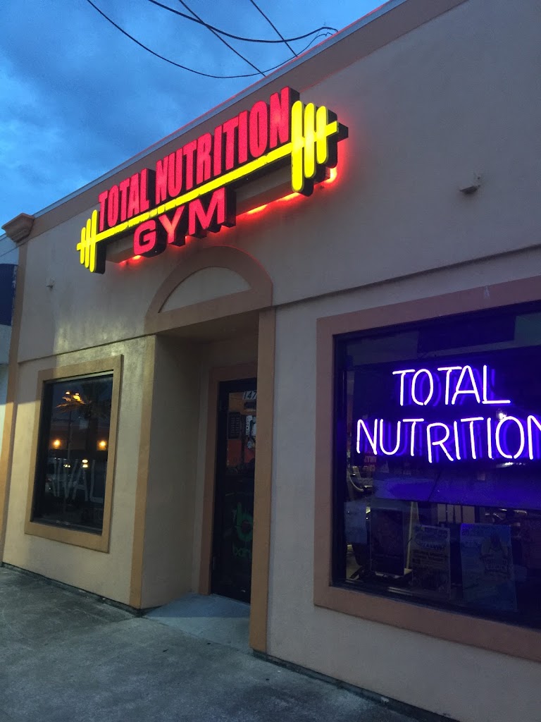  Total Nutrition