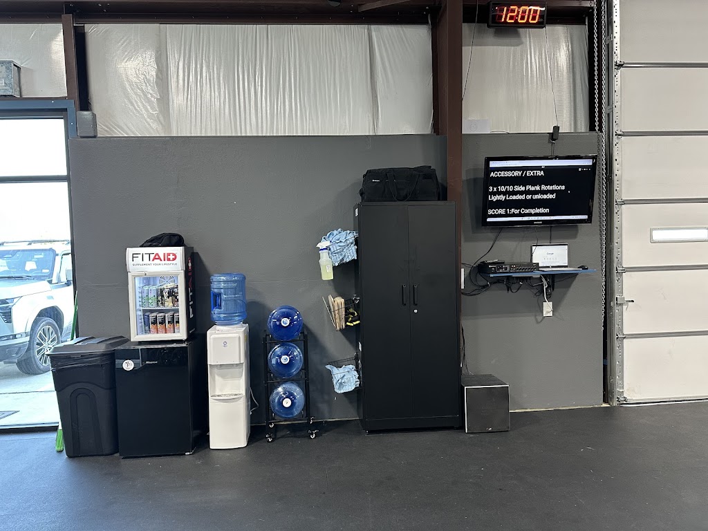  Crossfit Iron Country