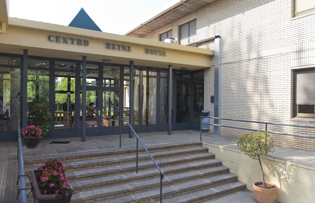 Centro Reina Sofia (Valentia).