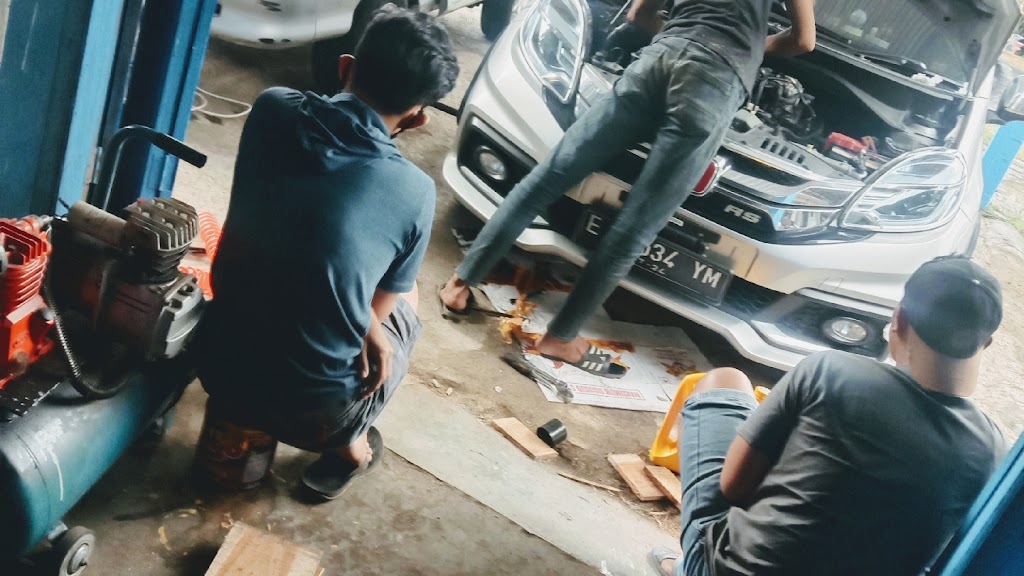 Bengkel Mobil ABADI SERVICE