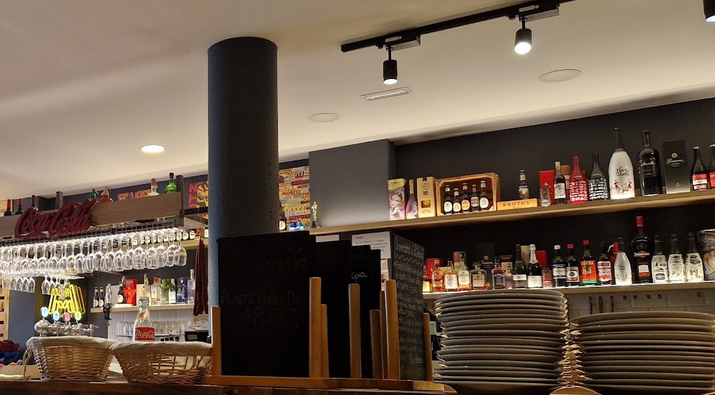 La Bodegueta — Ambiente