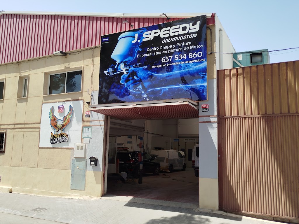 J.Speedy colorcustom