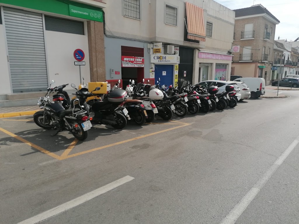 Taller de Motos Toba — Del propietario