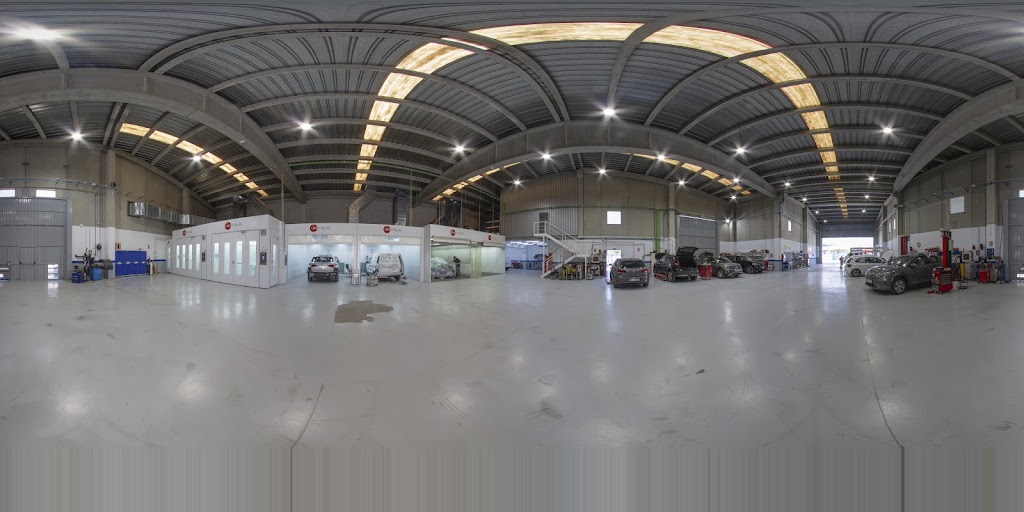 Car Condal Santa Perpetua - Taller Chapa y Pintura — Street View y 360deg