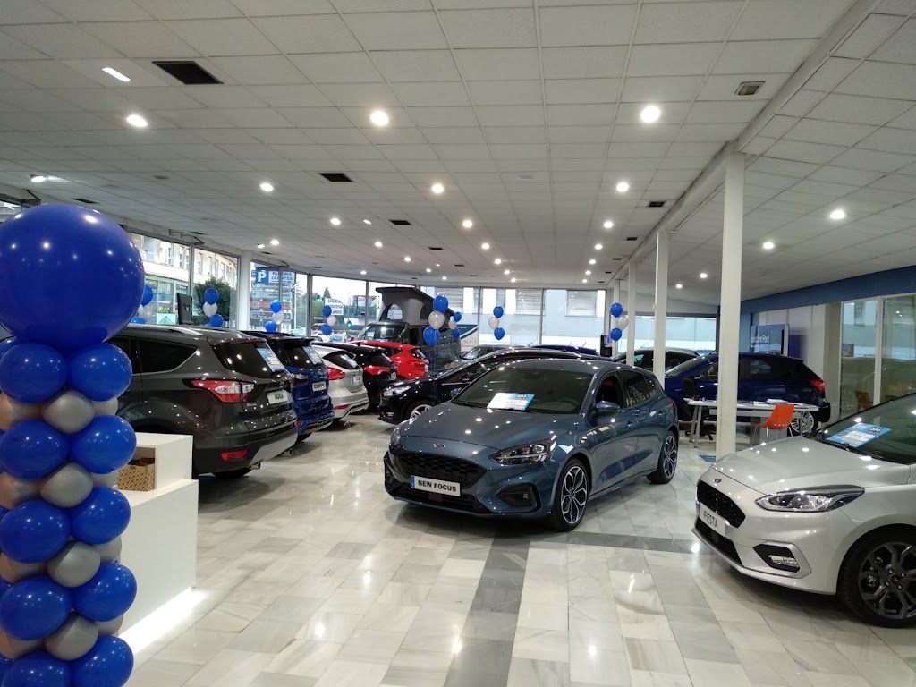Concesionario Oficial Ford | Blendio Alisauto Santander — Todas