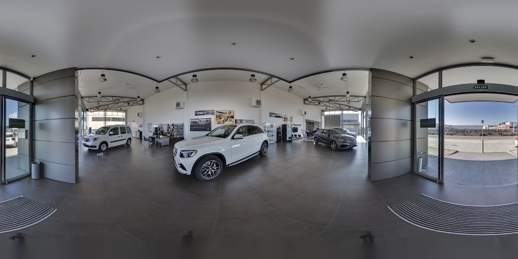 Mercedes-Benz Calahorra Auto Oja — Todas