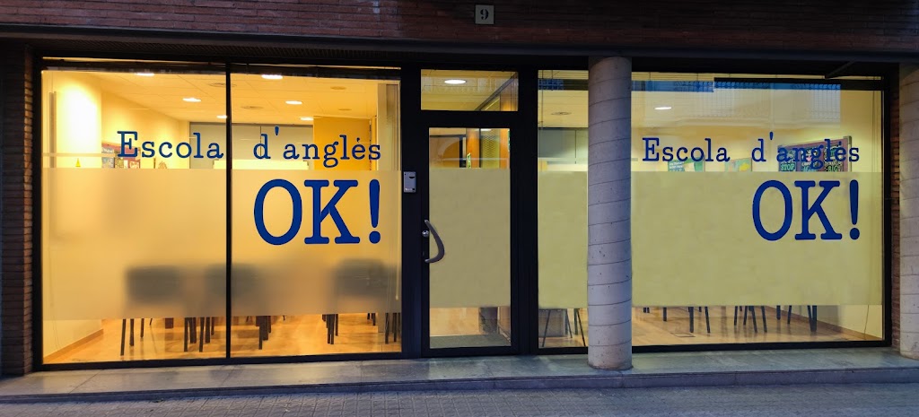 Escuela de ingles !OK!
