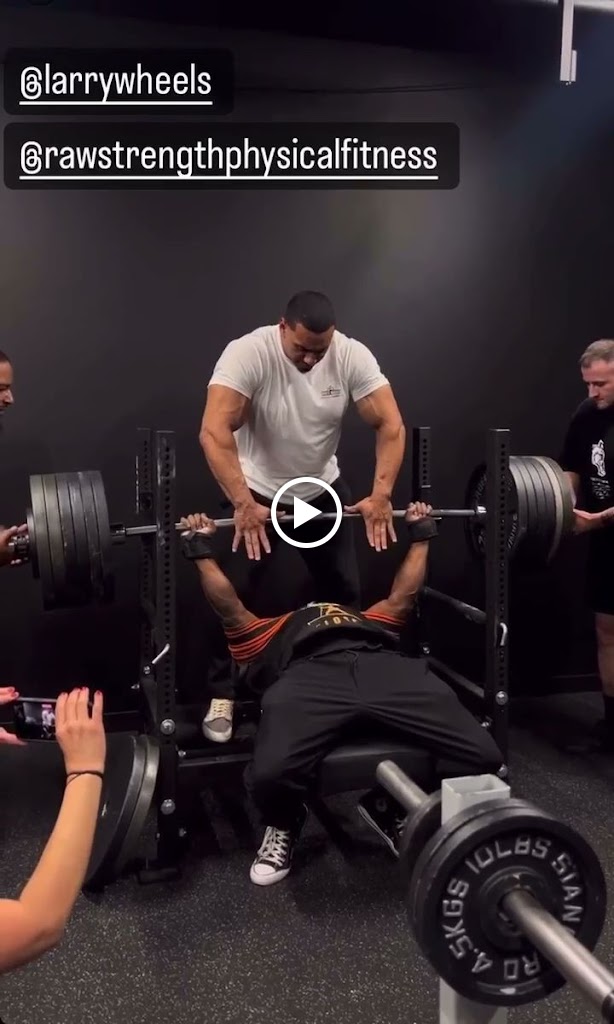  Raw Strength Physical Fitness and Power Training Gym Phoenix, AZ