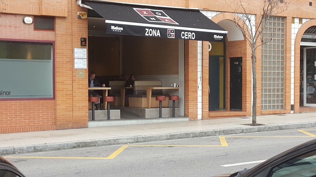 Cafeteria Zona Cero