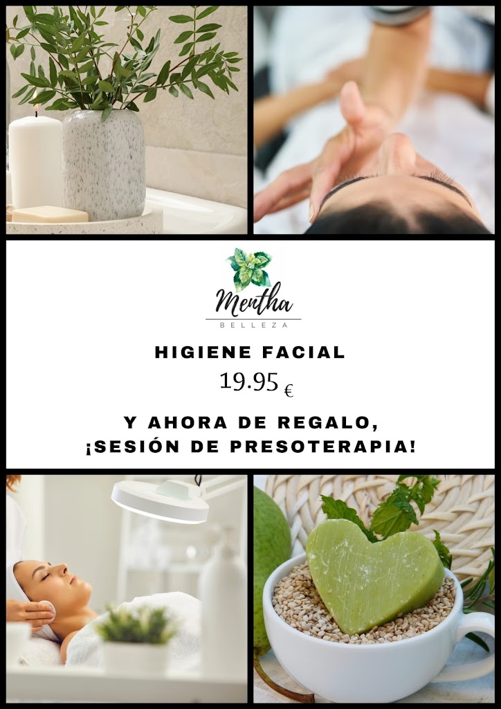 Mentha Belleza - Peluqueria y Estetica — Del propietario