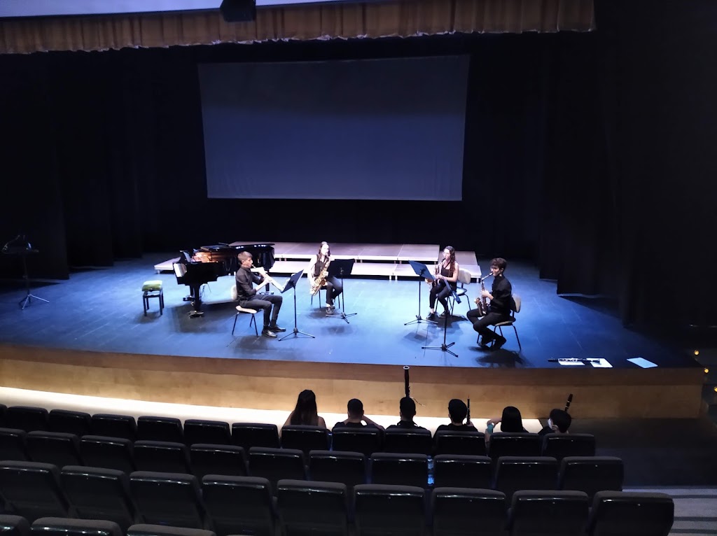 Auditorio Moli de Vila