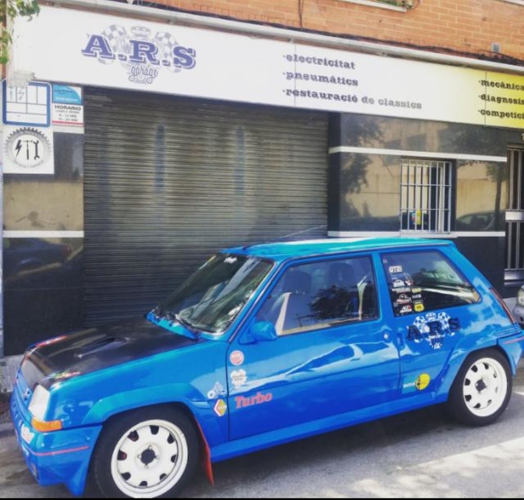 A.R.S. Garage, S.L.