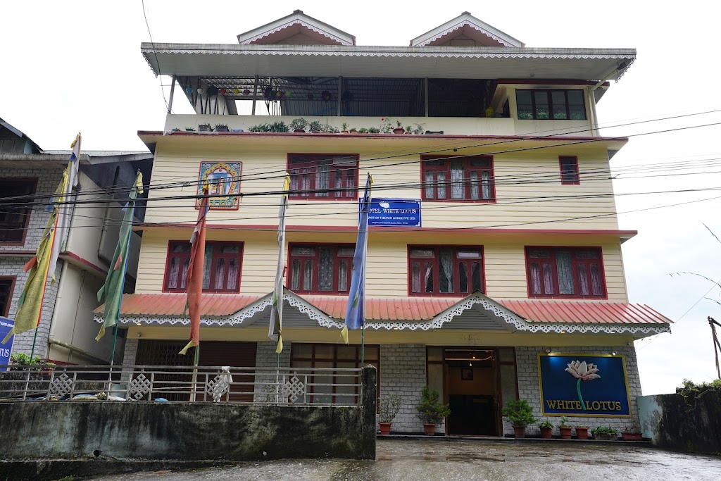 Hotel White Lotus Gangtok