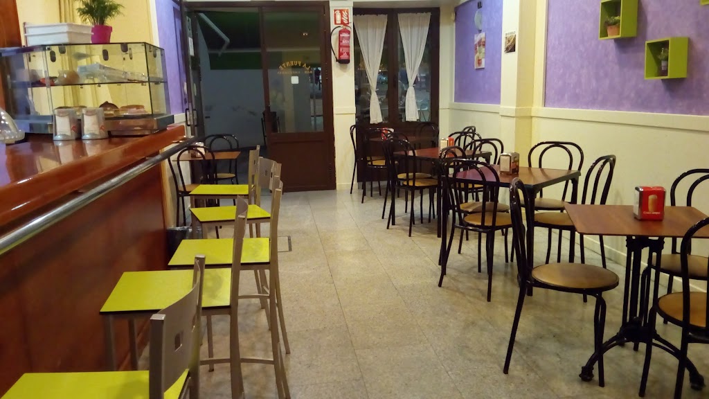 Cafeteria Carpe Diem — Ambiente