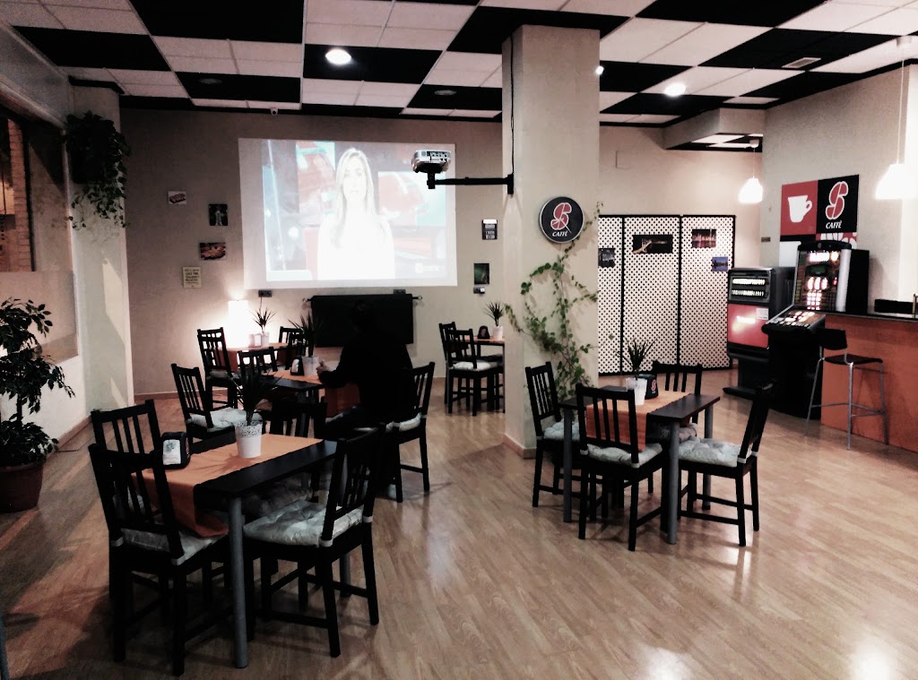 Music Bar Las Flores — Ambiente