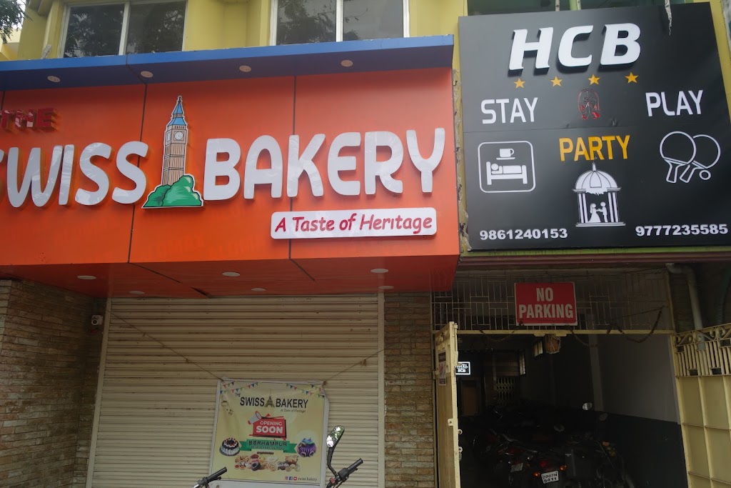 Hotel Hcb Hemo Chandra Bhawan