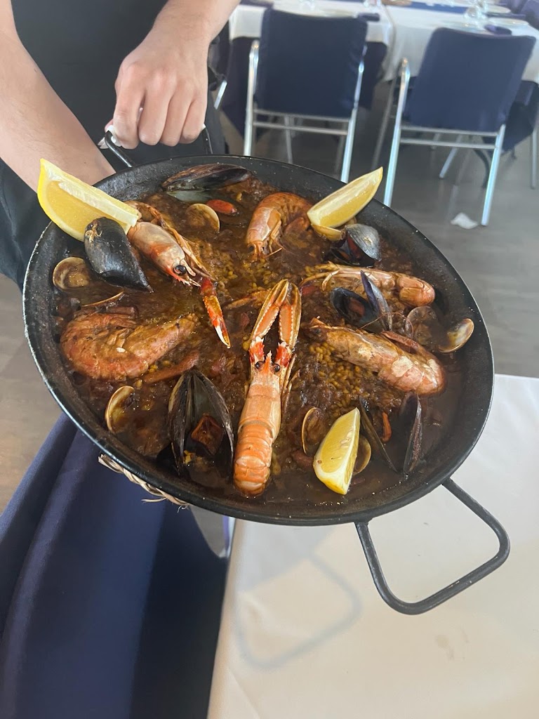 Bar Restaurante Miralmar — Paella