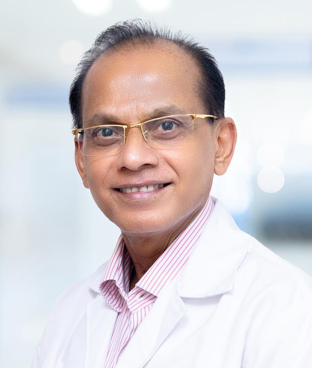 Dr. Dr Bijay Kumar Mahala Cardiologist Narayana Health City
