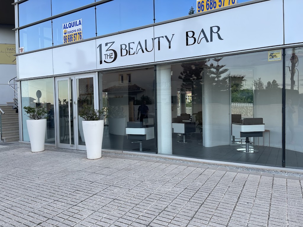 The13.Beauty Bar