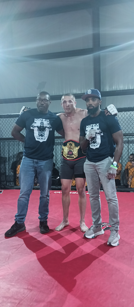  Matrix MMA and Fitness