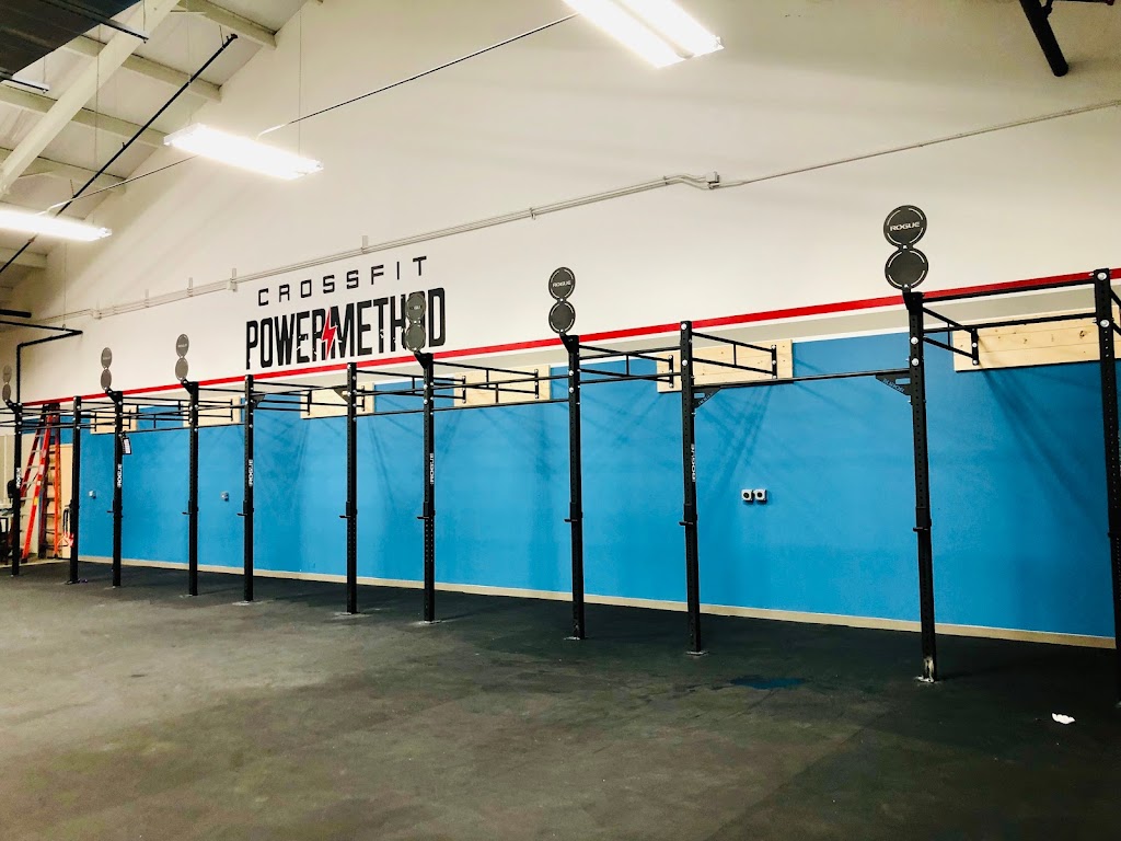  CrossFit Power Method