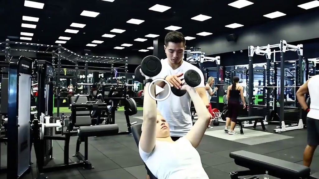  Reign Training Facility