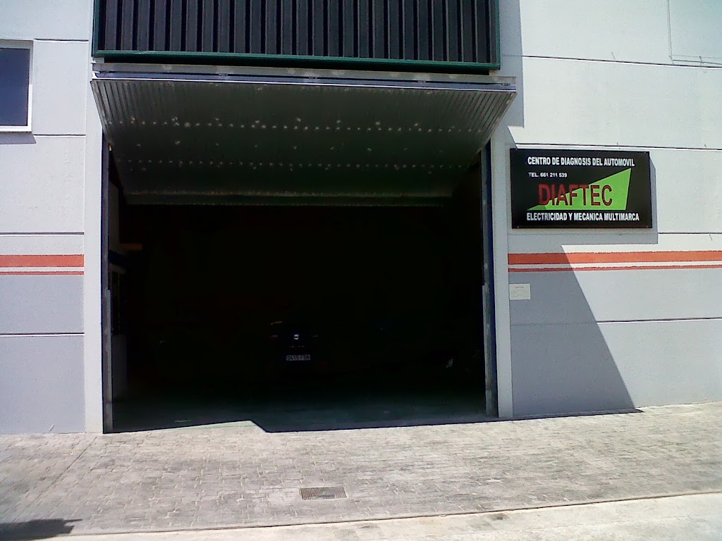 Diaftec — Exterior