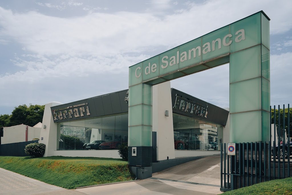 C. de Salamanca | Pre-Owned Marbella