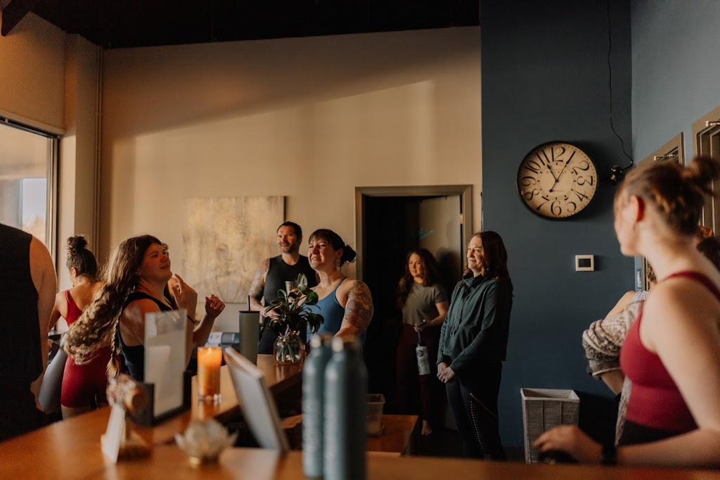  Ignite Hot Yoga Marysville