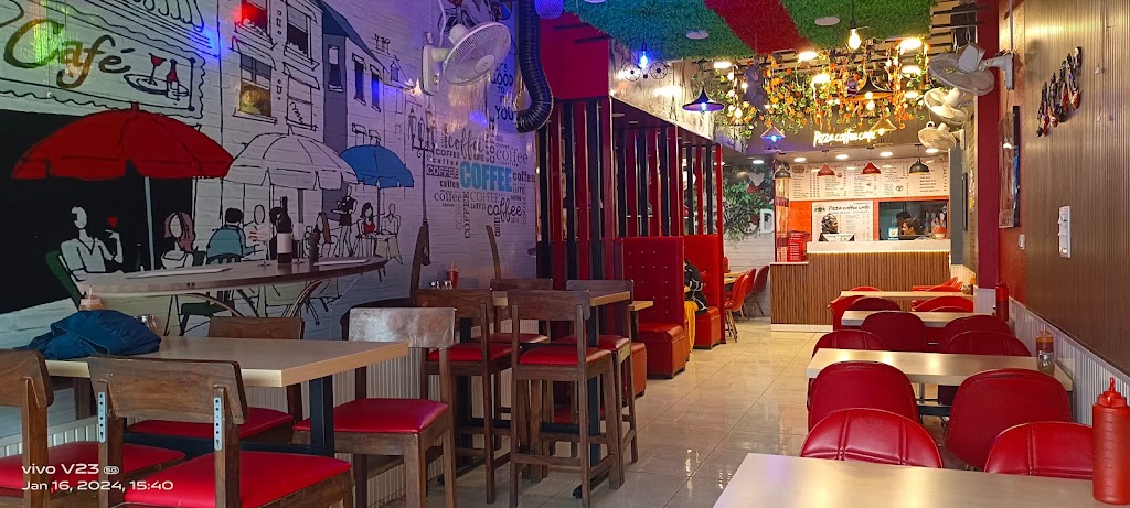 Pizza Coffee Cafe