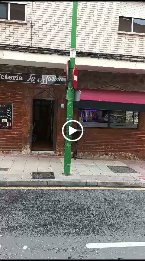 Cafeteria la marina — Videos