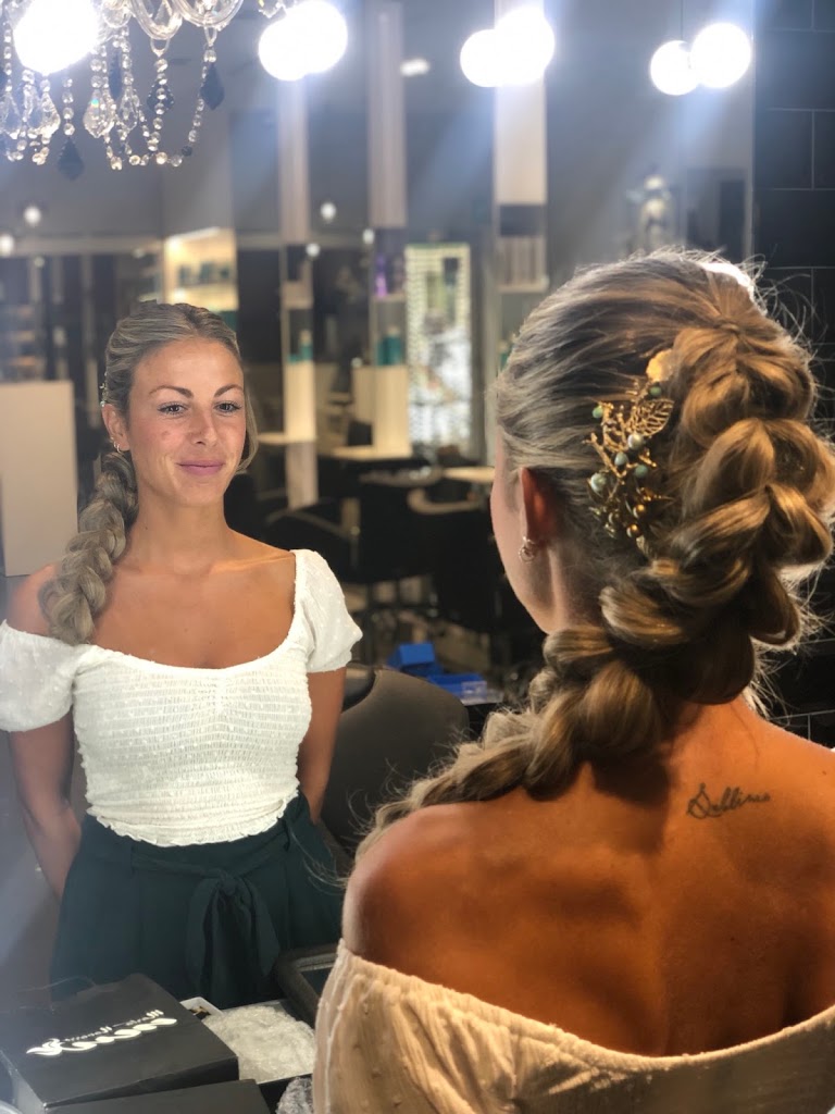 Platino Peluqueria Unisex — Del propietario
