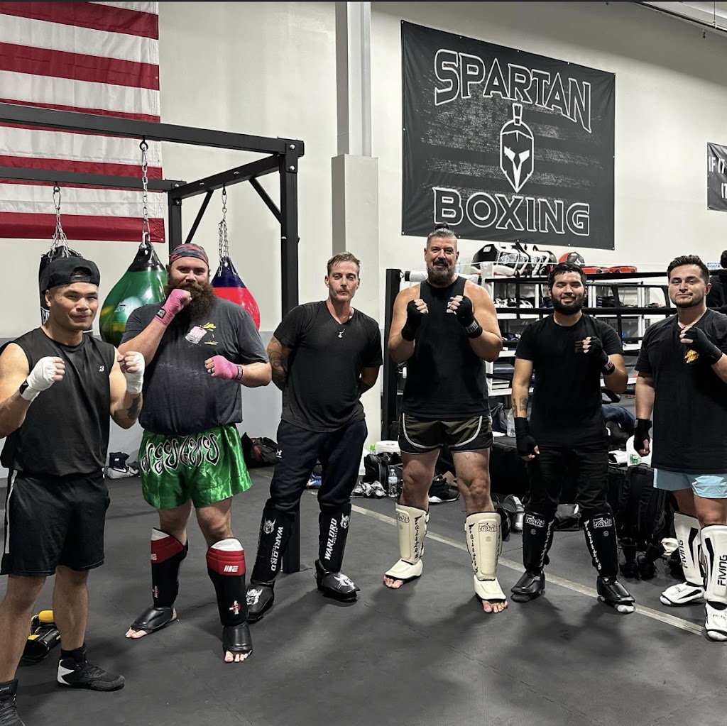  Spartan Boxing & Fitness