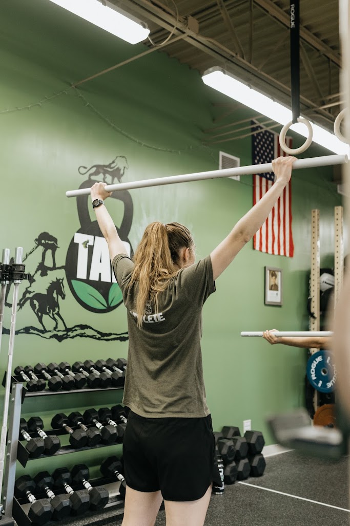  TAP into Fitness and Nutrition