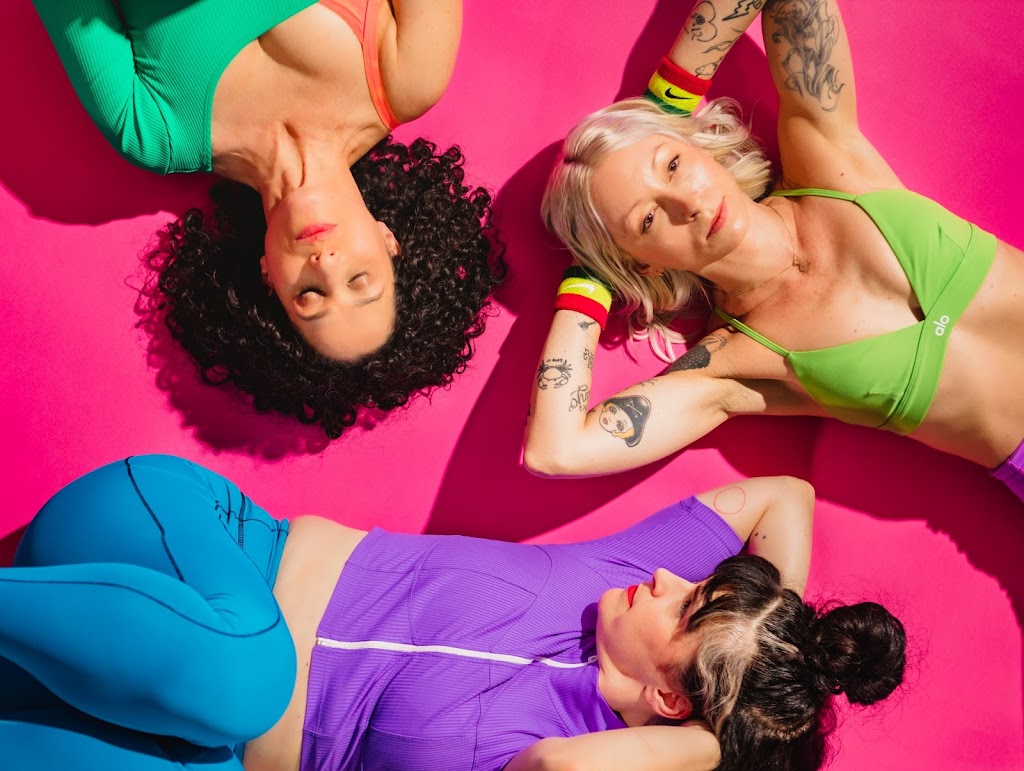  Base Moves | Pilates Reformer & Mat Studio