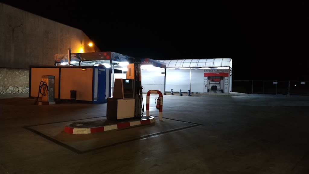 Gasolinera Jaberma — Estacion de servicio