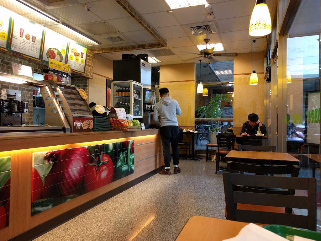 SUBWAY 的照片