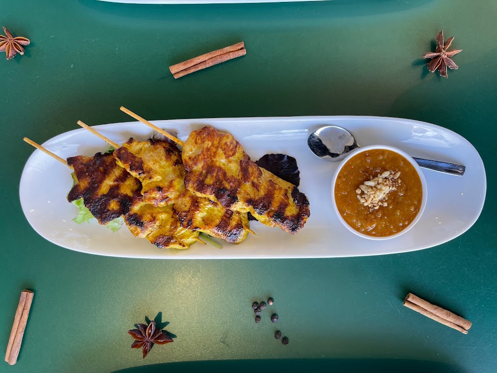 Sala Thai Food — Satay